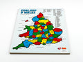 Jigsaw - England & Wales