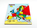 Jigsaw - Map of Europe